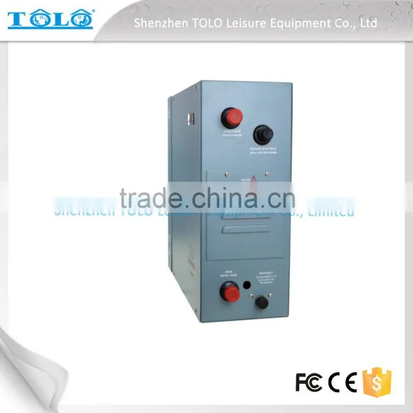 Steam Planet Shower Standby Generator Steam Room Units photo-5