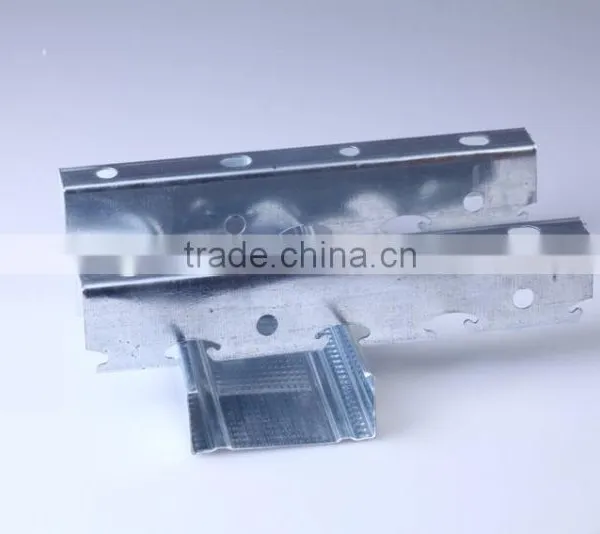 Convenient New Cassette Steel Keel V Channel for Suspension Ceiling System