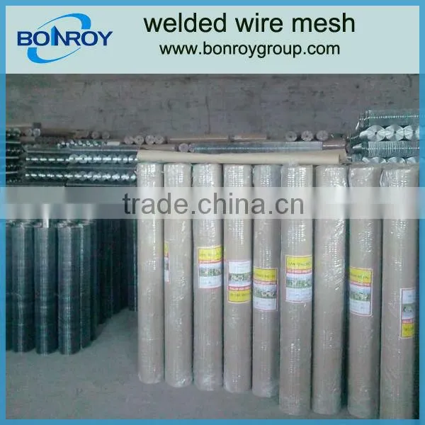 Welded Wire Mesh Panel