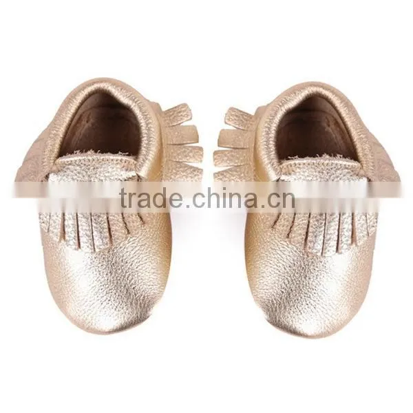 Baby Moccasin Shoes photo-6