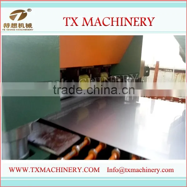 TX1400 High Speed Automatic Cutting Machine/Steel Cut To Length Line