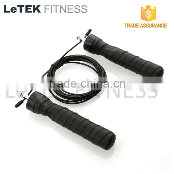 Crossfit Speed Jump Rope With Anti-Slip and Anti-skidding Handle Quality Choice photo-3