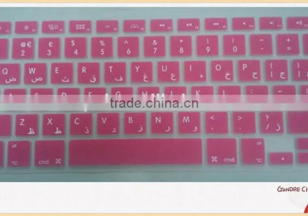Italia EU Layoutkeyboard Skin for Macbook photo-5