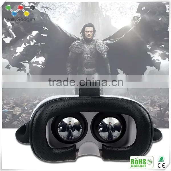 2016 Newest 3D VR Max VR Box 3.0 Virtual Reality 3d Glass Wholesale photo-3