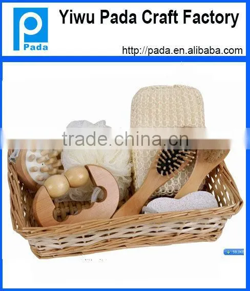 Willow Basket Bath and Body Works