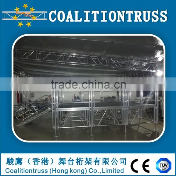 Factory Price Wedding Stage/Portable Stage/Stage Platform photo-6
