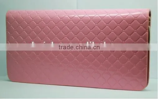 2016 Fashion Female PU Leather Clutches Purse Women Wallets photo-6