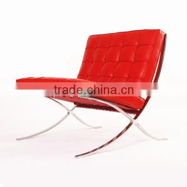 Barcelona Stool Provided for Barcelona Chair Replacement Despatch photo-6