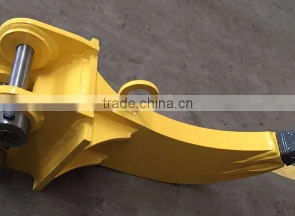 Excavator Ripper for 16-23 Tons Excavator Construction Machinery photo-2
