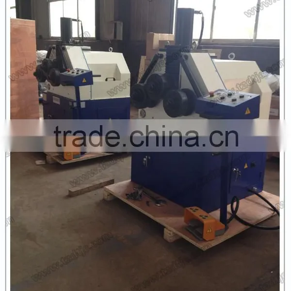 Hydraulic Round Bending Machine, Hydrauclic Section Bending(HRBM-65) photo-3