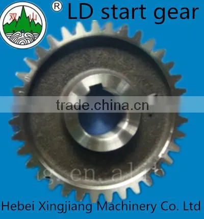 diesel engine ,generator ,compressor start shaft