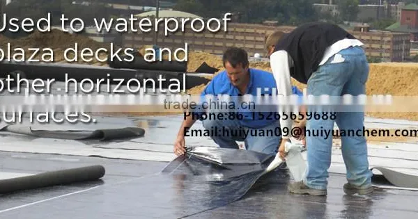 Modified Bitumen Roofing/bitumen Waterproof Membranes photo-5