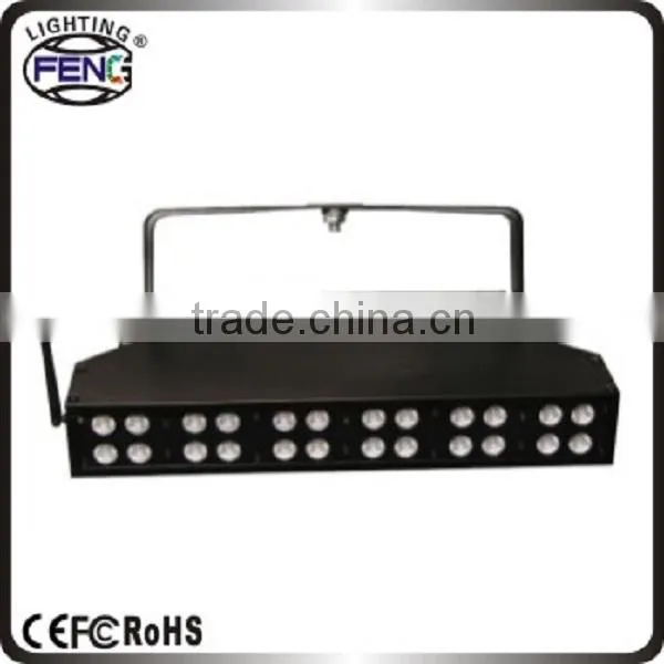 24pcs 1watt /3watt Low Power 24watt Delight Led Mini Washer Light Bars photo-3