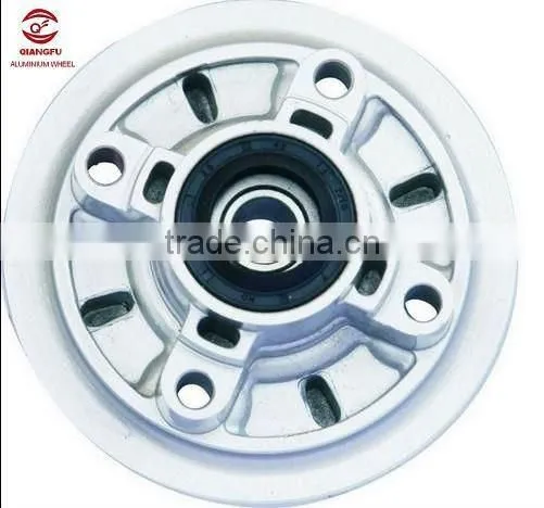Installation Alloy Hub