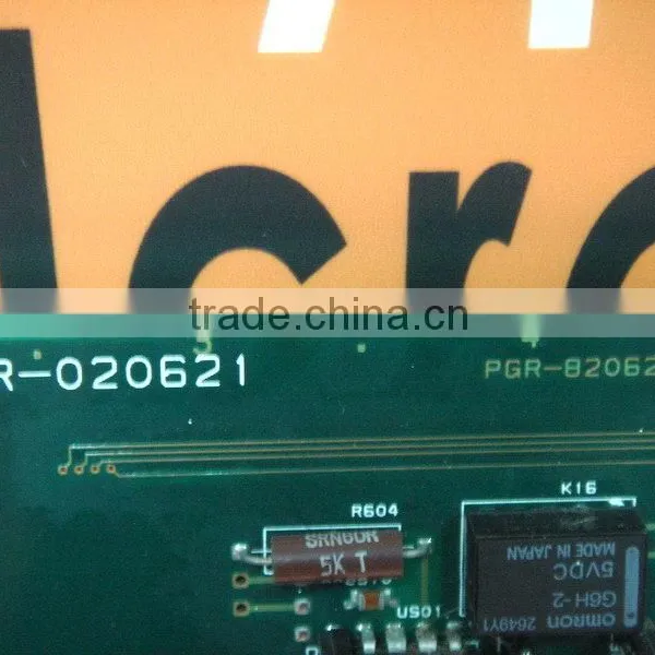 ADVANTEST T7315 TESTER BGR-020621 / PGR-820621CD With PCB photo-2