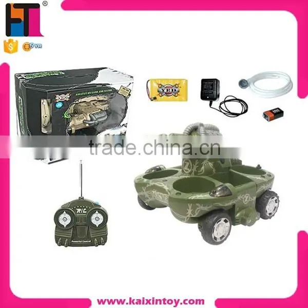 1068276 EN71 Approved Best Selling Toy 360 Degree Spin R/C Amphibious Car photo-3