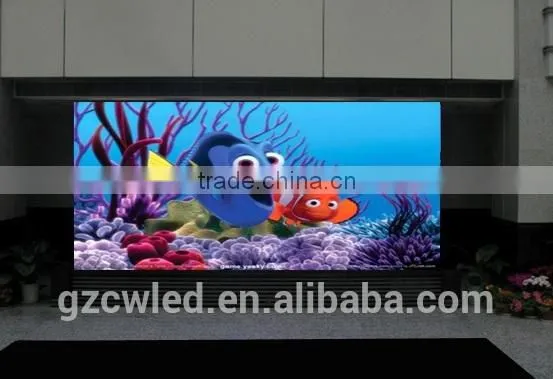 China Guangzhou High Quality Flexible P10 Indoor Full Color 1R1G1B Led Advertising Display photo-4