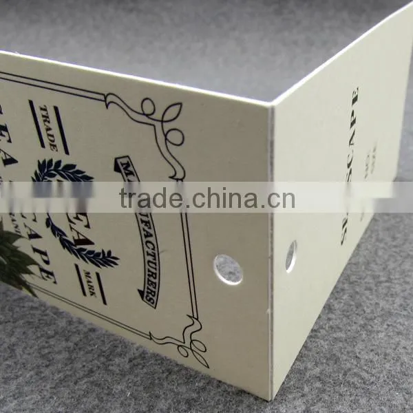 Folded UV Tag Clothes Tags photo-4