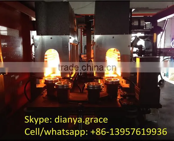 1 Cavity Manual Type Blowing Machine photo-5
