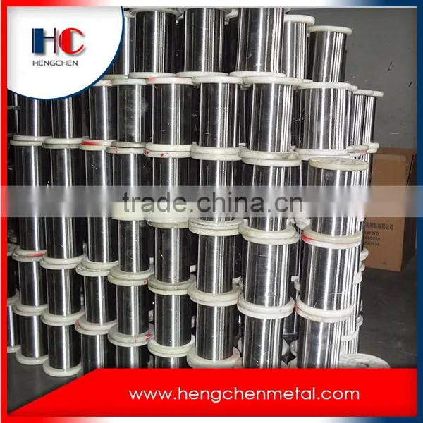 (201/202/304/316/304l/316l)stainless Steel Wire photo-5