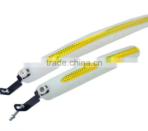 Hot Sale High Quality Wholesale Price Fashionable Lightweight Plastic Bicycle Mudguards 700 35C Bicycle Parts photo-2