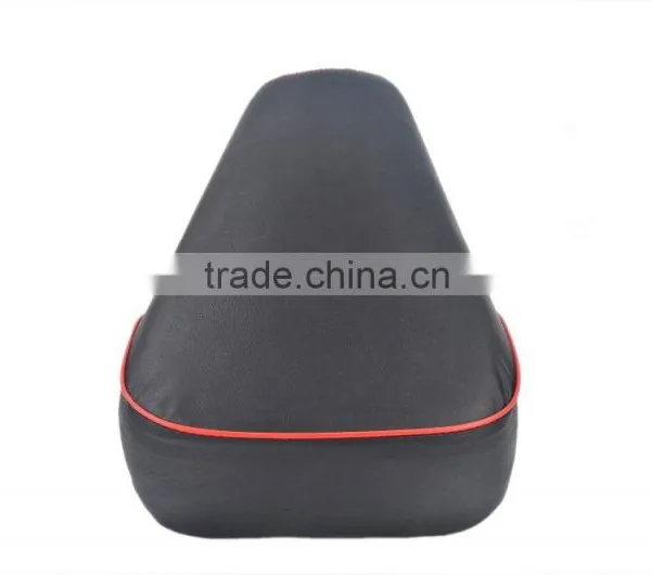 Hot Sale High Quality Wholesale Price Comfortable Leather Electric Bicycle Saddle Bicycle Parts photo-4