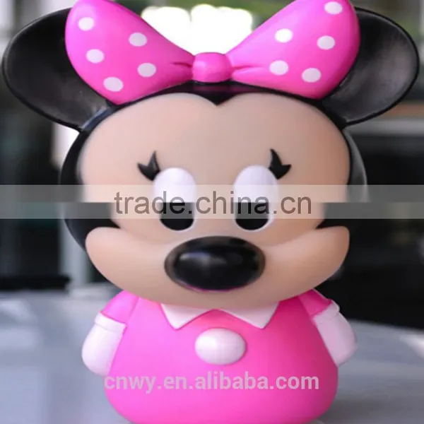 Soft Plastic Animated Christmas Animal Shaped Led Lights photo-2