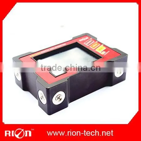 Calibrated Highly Accuracy Dual Axis Digital Slope Sensor With Alarm Deg/mm Measurement photo-2