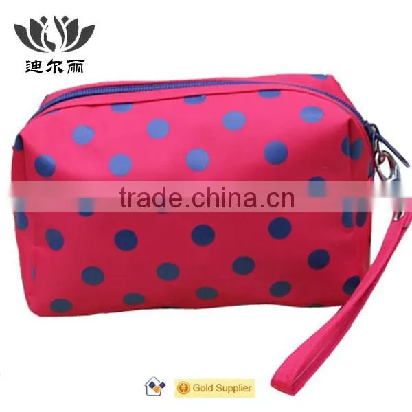 Satin Cosmetic Bag photo-2