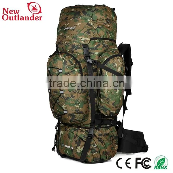 High Quality Hot Sale Tactical Military Backpack Molle photo-2