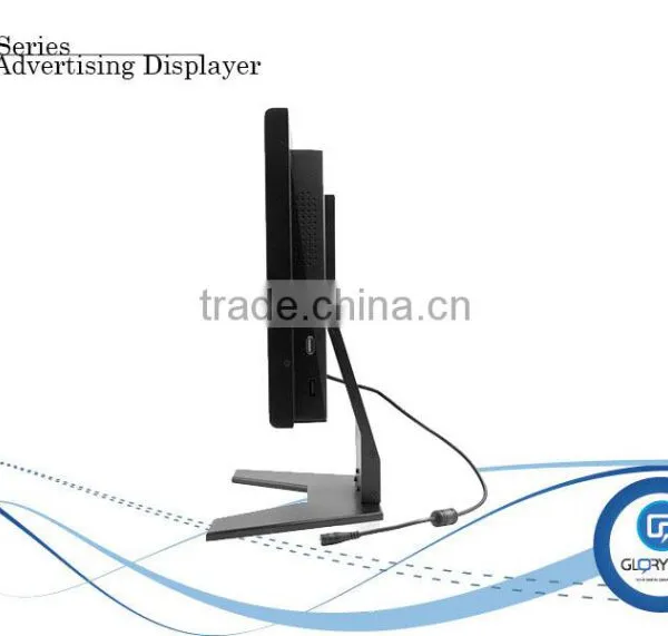 17inch (4:3) Point of Sale Video Monitor Ads Retailers Pos Video Screen Digital Signage Player Manufacturers Backpack Display photo-4