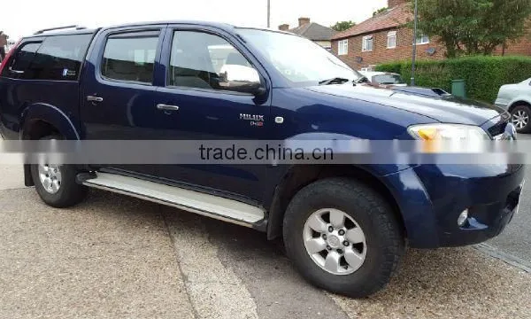USED PICKUP - TOYOTA HILUX 3.0 4DR (RHD 821013) photo-2