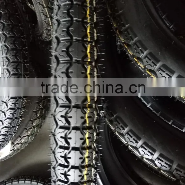 300-18 90/90-19 110/90-16 360H18 350-18 Tires Motorcycle photo-5