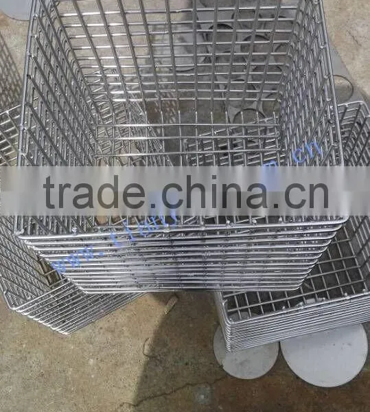 Stainless Steel Stamping Basket photo-2