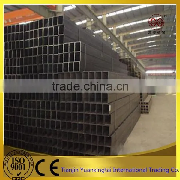 China Rectangle Steel Tube Making photo-5