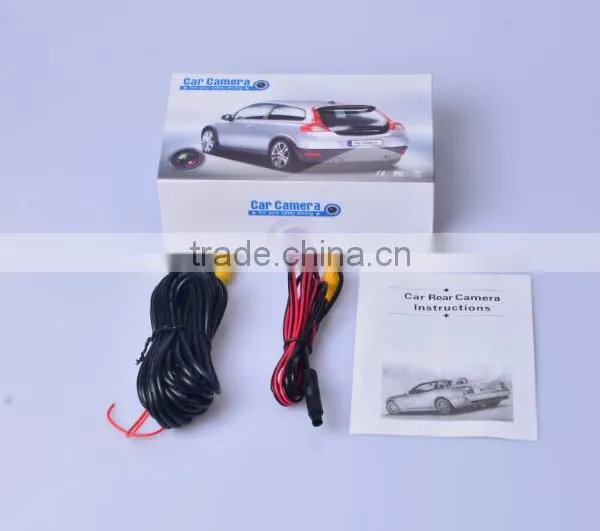Universal Parking Camera for Car Rear View With 170 Degree Wide Angle photo-2