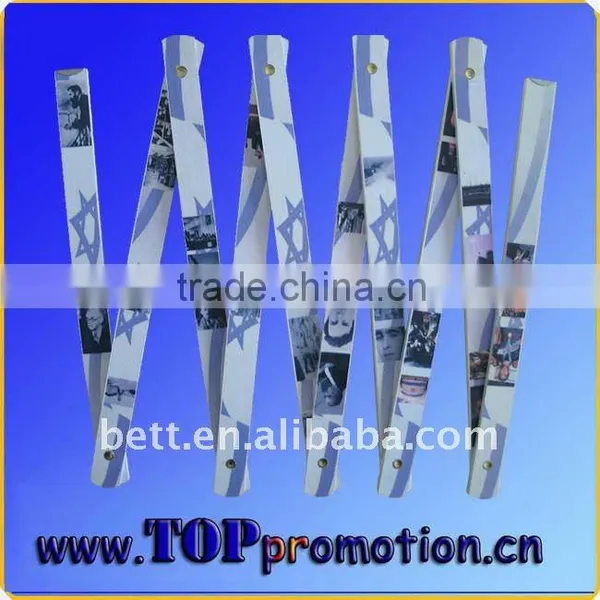 Folding rulers