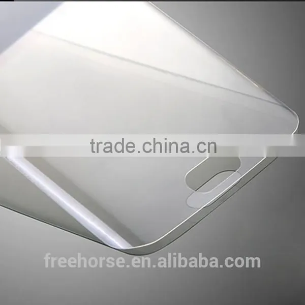 China Supplier Anti Shatter TPU Gel Silicon Screen Protector for Mobile Phone for S6 EDGE photo-5