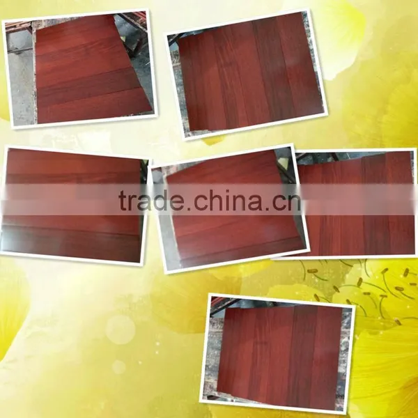 Dark Merbau Solid Wood Flooring