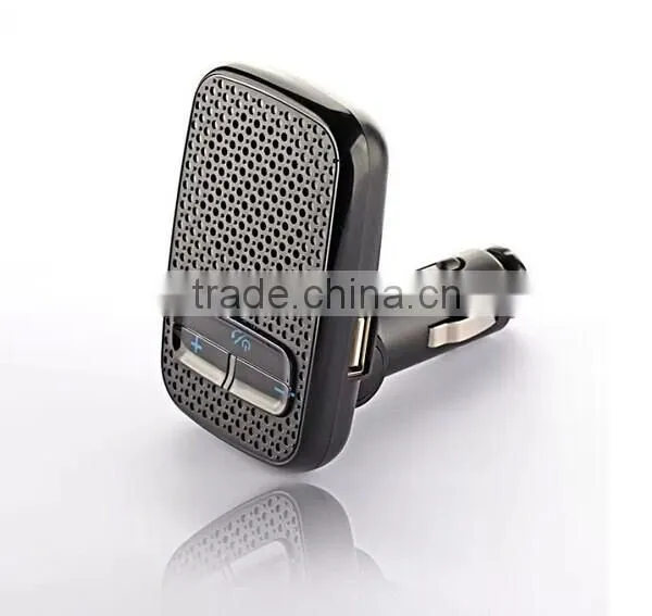 Cost-effective Multipoint Speakerphone, Multipoint Bluetooth Speakerphone Cigarette Lighter photo-3