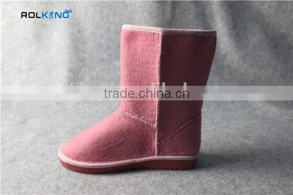 Lovely 2015 New Fashion Boots photo-4