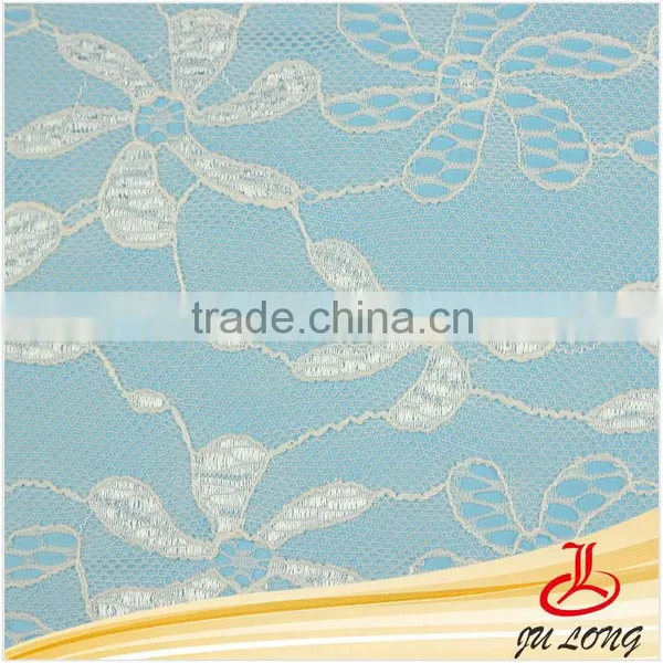 Nylon Guipure Lace/ Guipure Chemical Lace/ Swiss Lace for Dresses