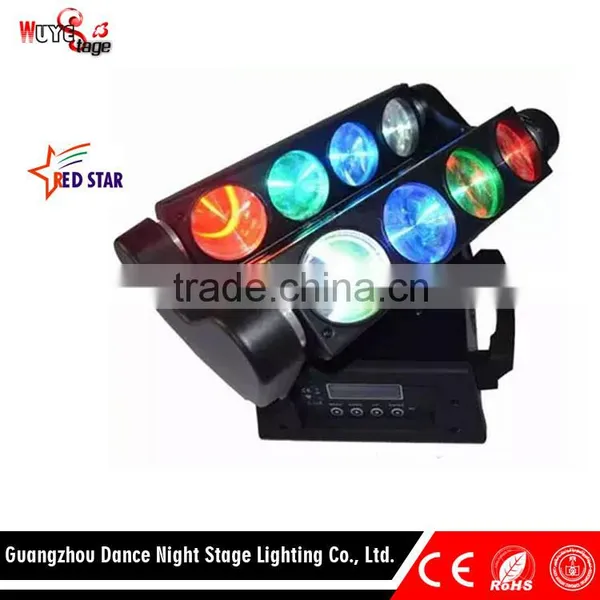 RGBW 180W Spider Moving Light Professional Popular Lighting photo-2