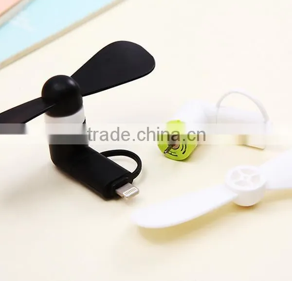 Cooling Handheld USB Mini Fan OTG Usb Fan for Phone photo-4