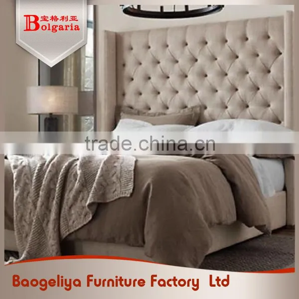 China Manufacturer Adult Sex King Size Selling a Used Bed Hotel photo-5