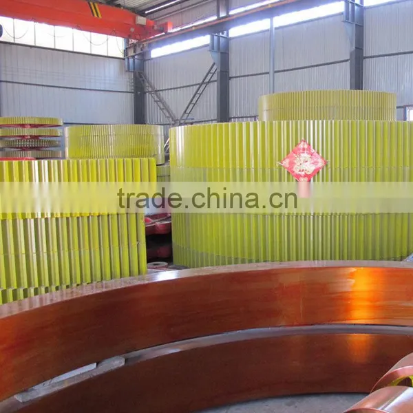 Construction Machine Part Girth Gear of Cooler photo-5