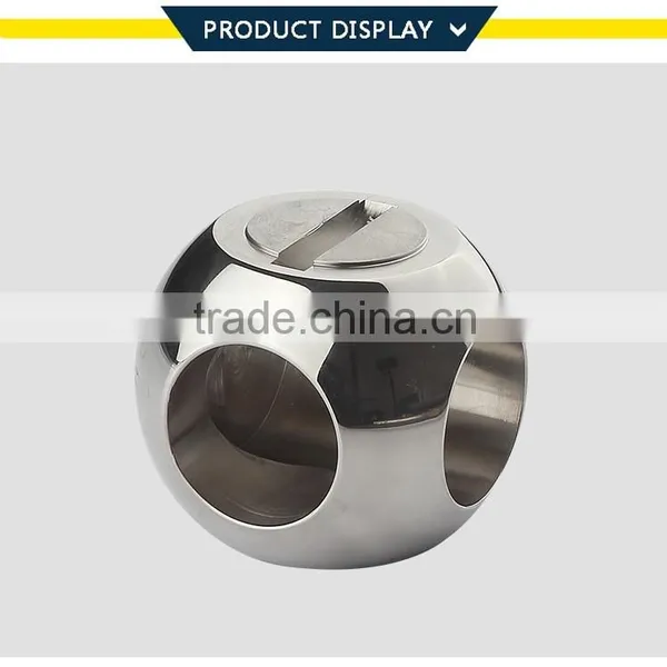 HRC Hardness Steel Ball for Bearing Stainless Steel Ball Bearing photo-2