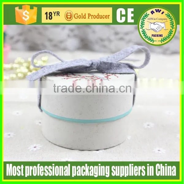 Paper Material and Packing Use Paper Tube Box