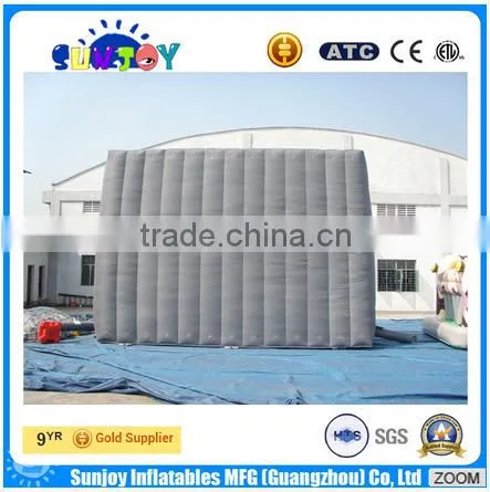 2016 Sunjoy Hot Selling Customized Inflatable Water Billboard for Sale photo-4