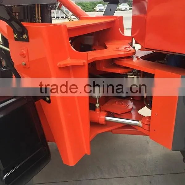 New Design Forklift Truck 2Ton Rough Terrain Forklift With Best After-Sale Service photo-4